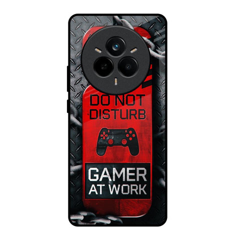 Do No Disturb Realme 14 Pro Plus 5G Glass Back Cover Online