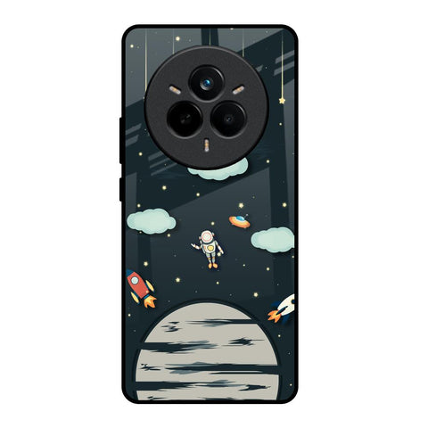 Astronaut Dream Realme 14 Pro Plus 5G Glass Back Cover Online