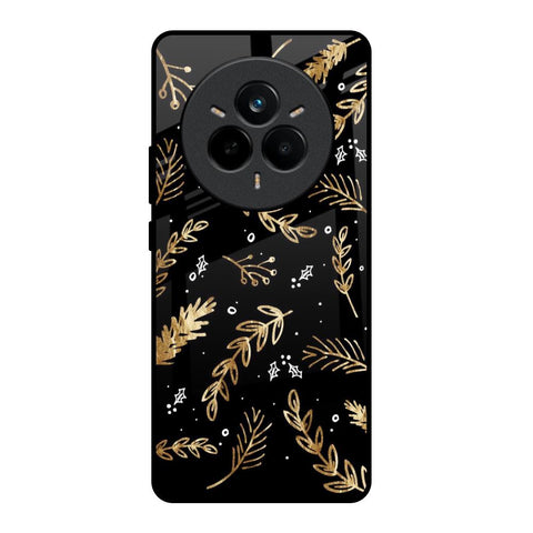 Autumn Leaves Realme 14 Pro Plus 5G Glass Back Cover Online