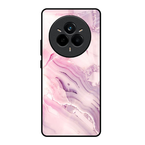 Diamond Pink Gradient Realme 14 Pro Plus 5G Glass Back Cover Online