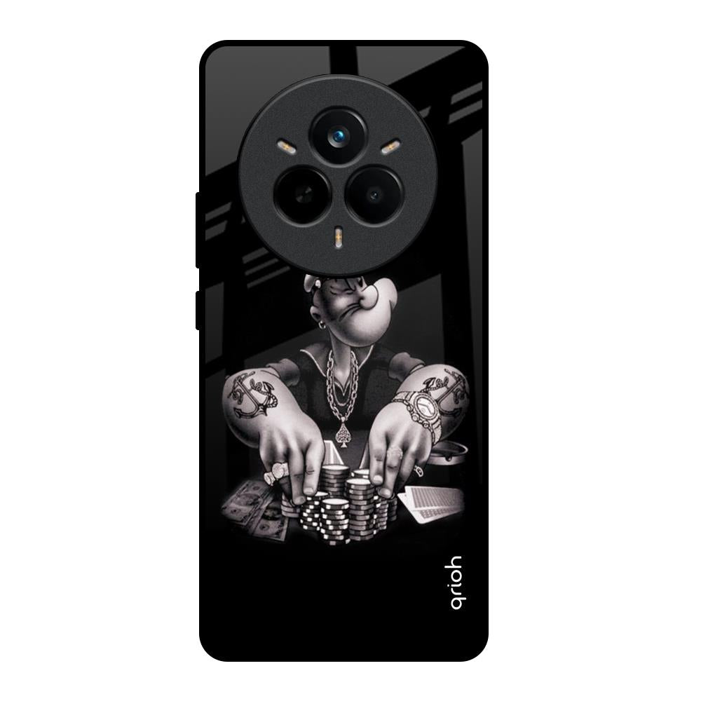Gambling Problem Realme 14 Pro Plus 5G Glass Back Cover Online