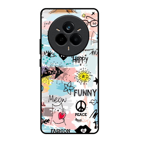 Just For You Realme 14 Pro Plus 5G Glass Back Cover Online