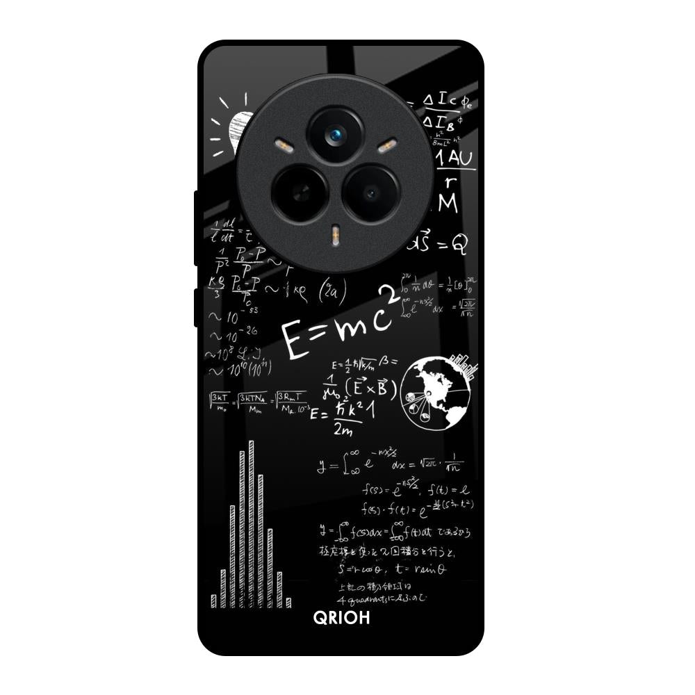 Funny Math Realme 14 Pro Plus 5G Glass Back Cover Online