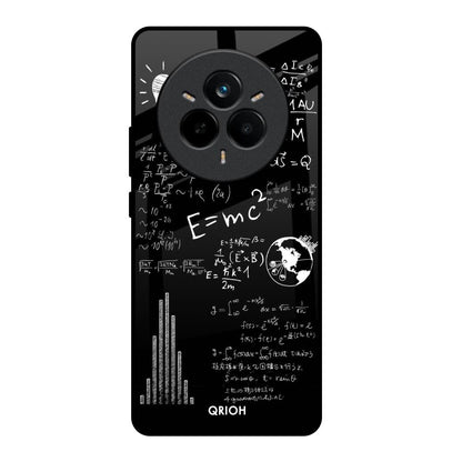 Funny Math Realme 14 Pro Plus 5G Glass Back Cover Online
