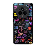 Accept The Mystery Realme 14 Pro Plus 5G Glass Back Cover Online