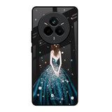 Queen Of Fashion Realme 14 Pro Plus 5G Glass Back Cover Online