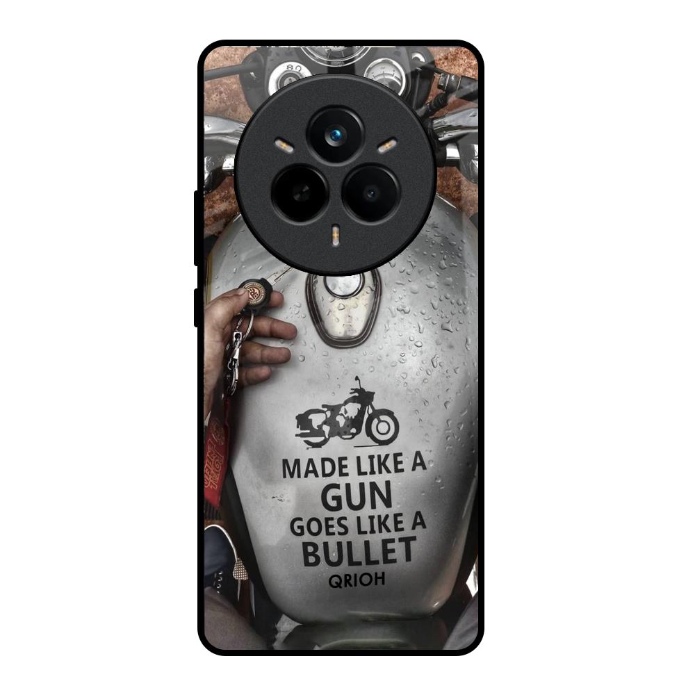 Royal Bike Realme 14 Pro Plus 5G Glass Back Cover Online