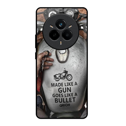 Royal Bike Realme 14 Pro Plus 5G Glass Back Cover Online