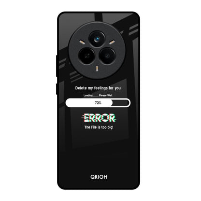Error Realme 14 Pro Plus 5G Glass Back Cover Online