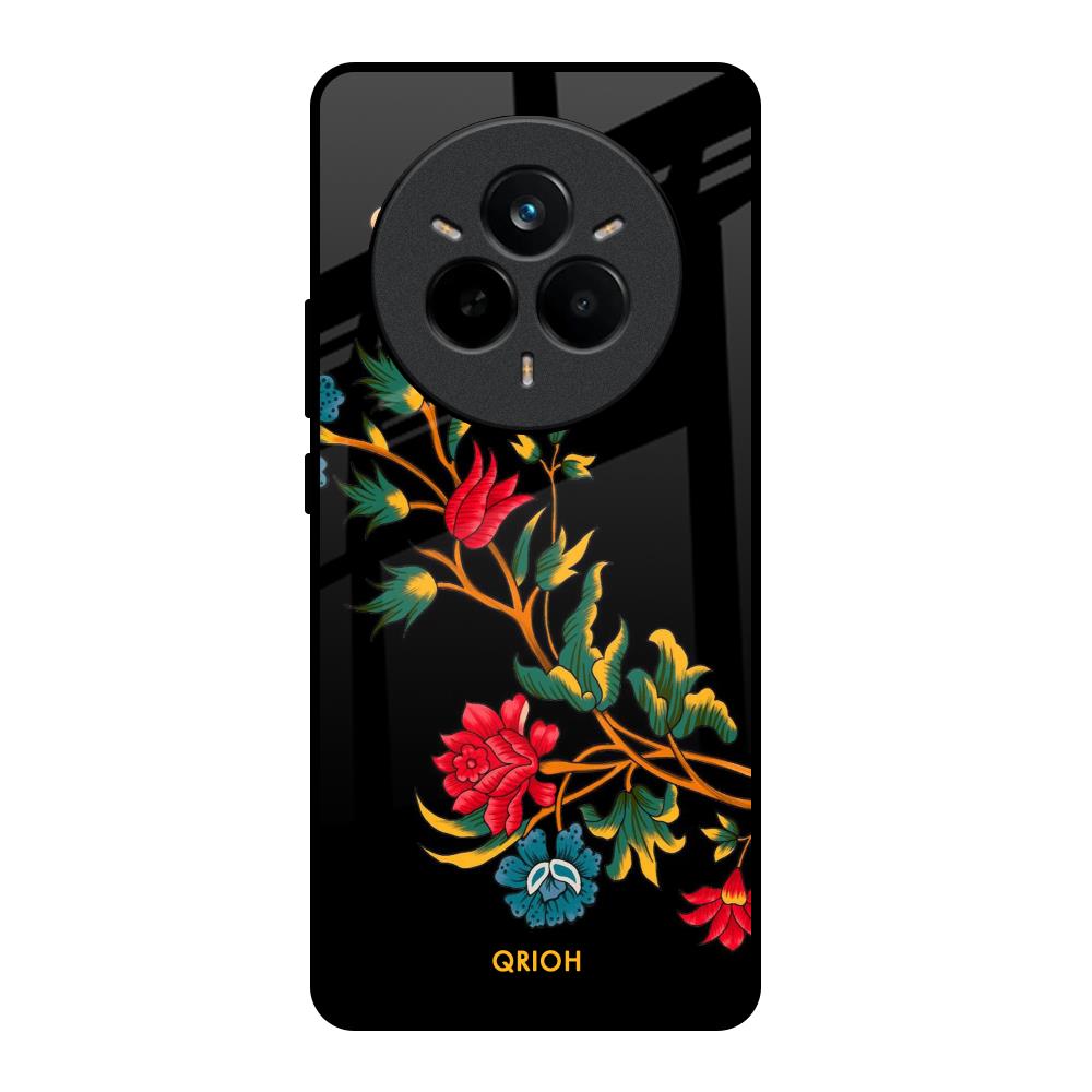 Dazzling Art Realme 14 Pro Plus 5G Glass Back Cover Online