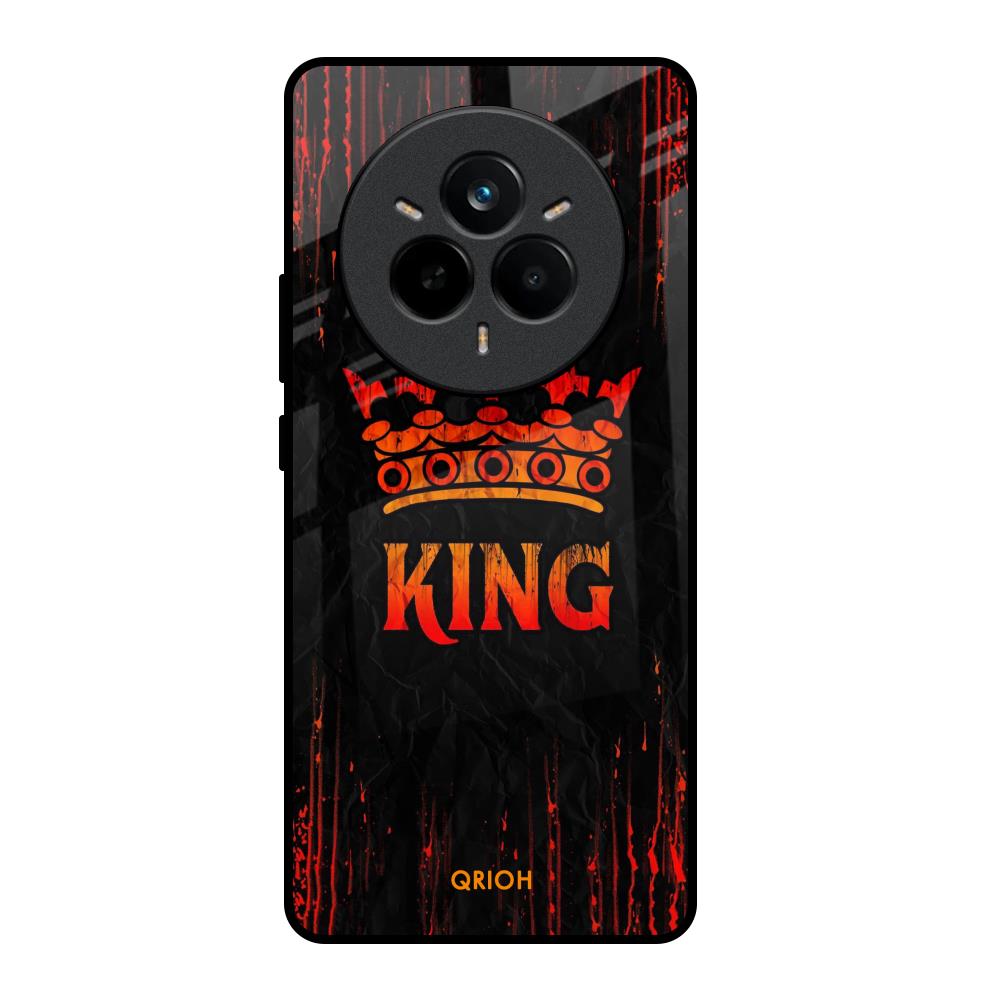 Royal King Realme 14 Pro Plus 5G Glass Back Cover Online