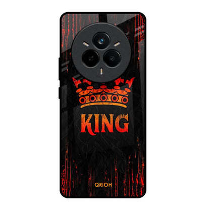 Royal King Realme 14 Pro Plus 5G Glass Back Cover Online