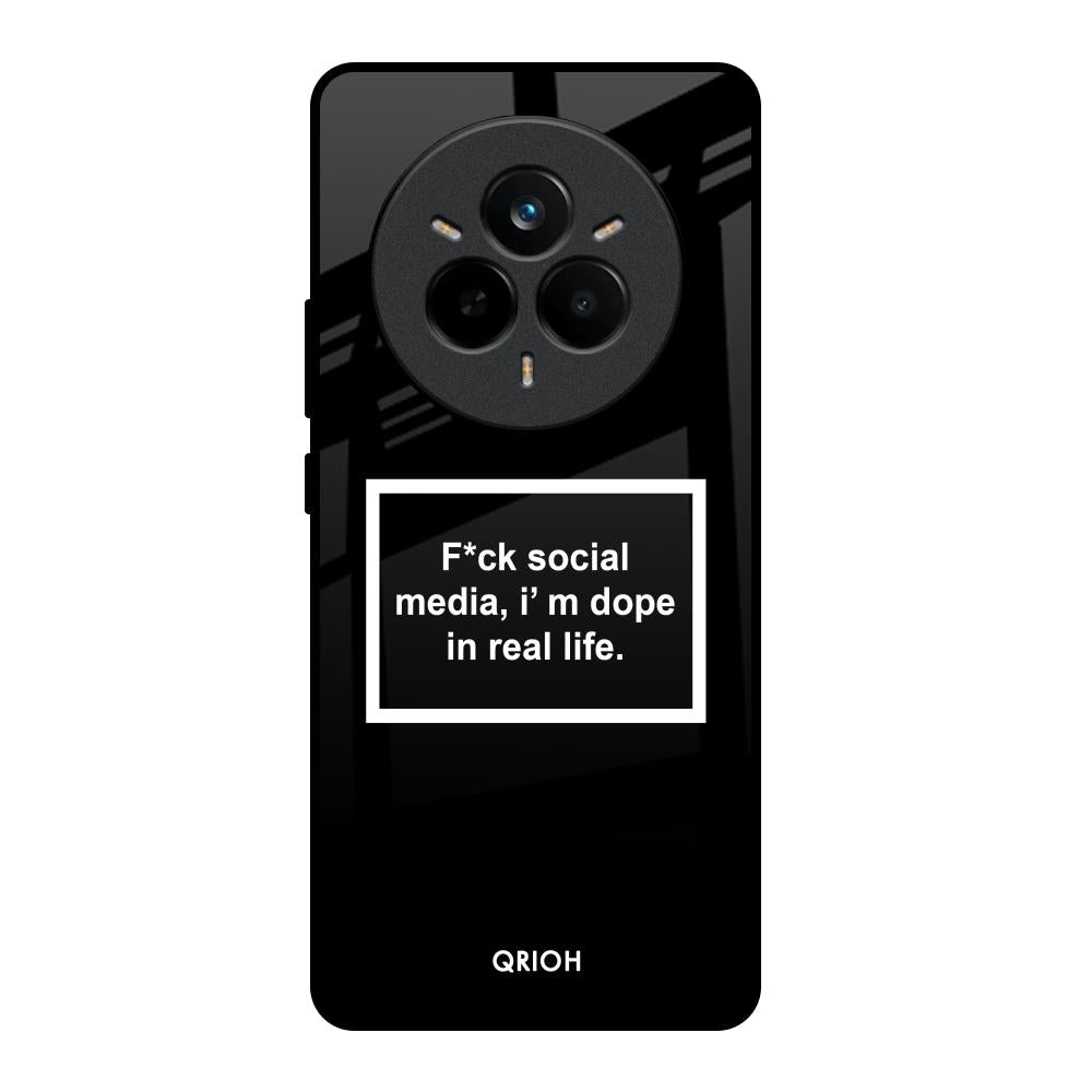Dope In Life Realme 14 Pro Plus 5G Glass Back Cover Online