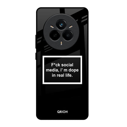 Dope In Life Realme 14 Pro Plus 5G Glass Back Cover Online