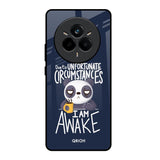 Struggling Panda Realme 14 Pro Plus 5G Glass Back Cover Online