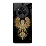 Mythical Phoenix Art Realme 14 Pro Plus 5G Glass Back Cover Online