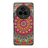 Elegant Mandala Realme 14 Pro Plus 5G Glass Back Cover Online