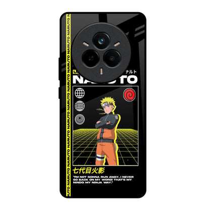 Ninja Way Realme 14 Pro Plus 5G Glass Back Cover Online