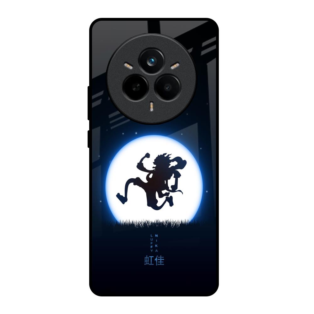 Luffy Nika Realme 14 Pro Plus 5G Glass Back Cover Online