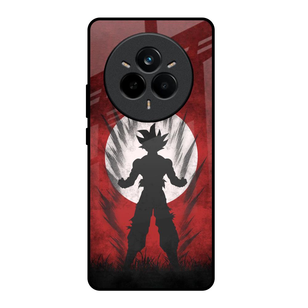 Japanese Animated Realme 14 Pro Plus 5G Glass Back Cover Online