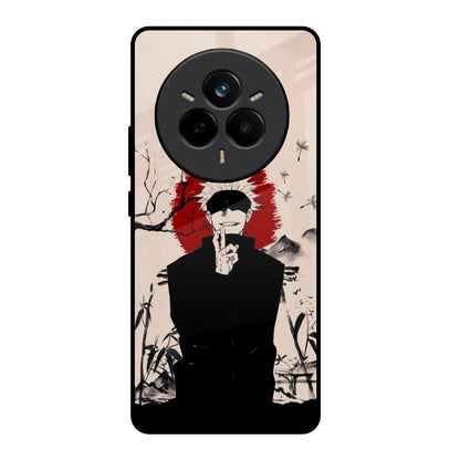 Manga Series Realme 14 Pro Plus 5G Glass Back Cover Online