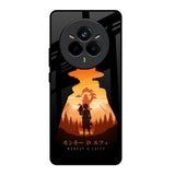 Luffy One Piece Realme 14 Pro Plus 5G Glass Back Cover Online