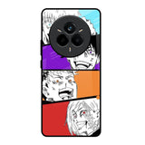 Anime Sketch Realme 14 Pro Plus 5G Glass Back Cover Online