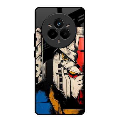 Transformer Art Realme 14 Pro Plus 5G Glass Back Cover Online
