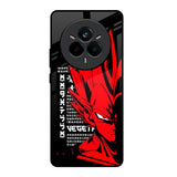 Red Vegeta Realme 14 Pro Plus 5G Glass Back Cover Online