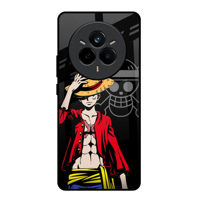 Hat Crew Realme 14 Pro Plus 5G Glass Back Cover Online