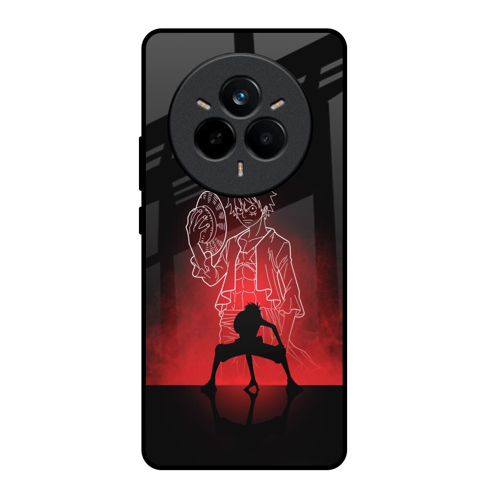 Soul Of Anime Realme 14 Pro Plus 5G Glass Back Cover Online