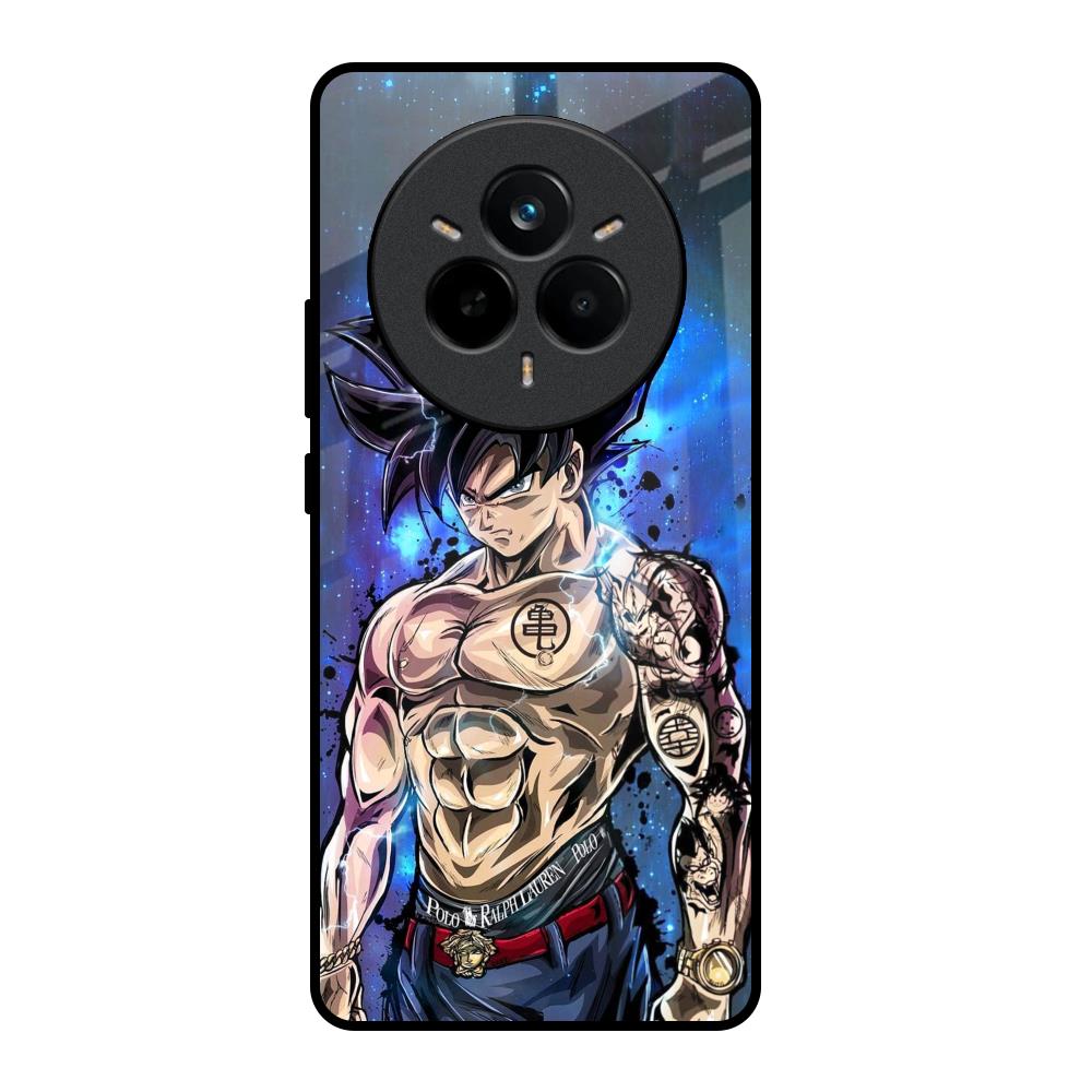 Branded Anime Realme 14 Pro Plus 5G Glass Back Cover Online