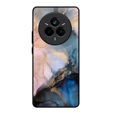 Marble Ink Abstract Realme 14 Pro Plus 5G Glass Back Cover Online