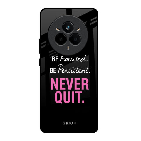 Be Focused Realme 14 Pro Plus 5G Glass Back Cover Online