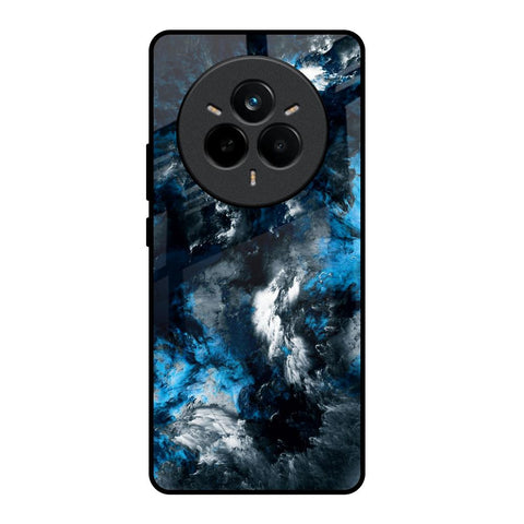 Cloudy Dust Realme 14 Pro Plus 5G Glass Back Cover Online