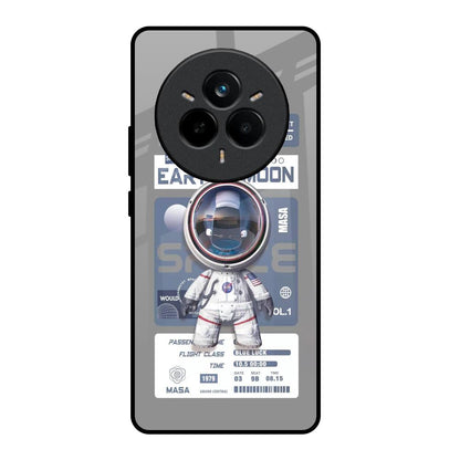 Space Flight Pass Realme 14 Pro Plus 5G Glass Back Cover Online