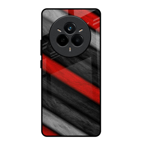 Soft Wooden Texture Realme 14 Pro Plus 5G Glass Back Cover Online