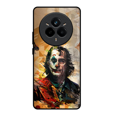 Psycho Villain Realme 14 Pro Plus 5G Glass Back Cover Online