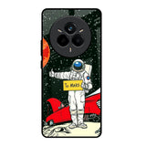 Astronaut on Mars Realme 14 Pro Plus 5G Glass Back Cover Online
