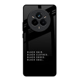 Black Soul Realme 14 Pro Plus 5G Glass Back Cover Online