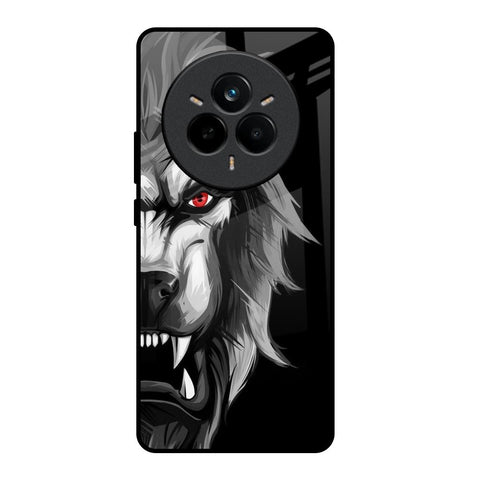 Wild Lion Realme 14 Pro Plus 5G Glass Back Cover Online