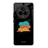 Anxiety Stress Realme 14 Pro Plus 5G Glass Back Cover Online