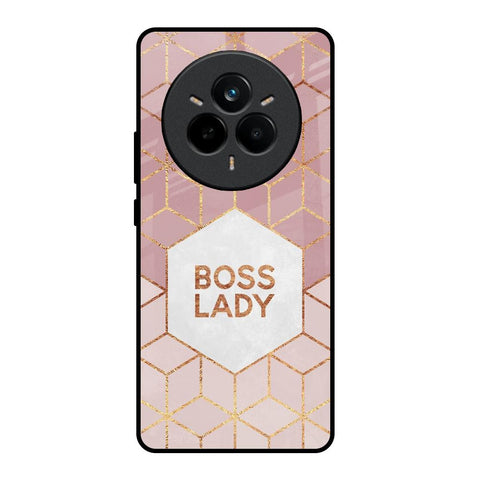 Boss Lady Realme 14 Pro Plus 5G Glass Back Cover Online