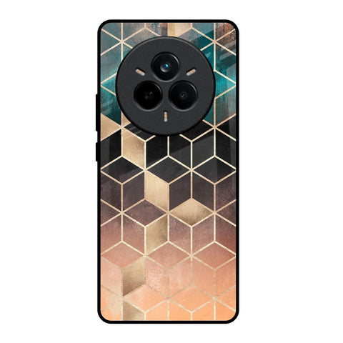Bronze Texture Realme 14 Pro Plus 5G Glass Back Cover Online