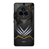 Black Warrior Realme 14 Pro Plus 5G Glass Back Cover Online