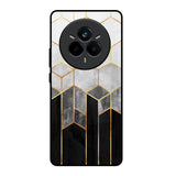 Tricolor Pattern Realme 14 Pro Plus 5G Glass Back Cover Online