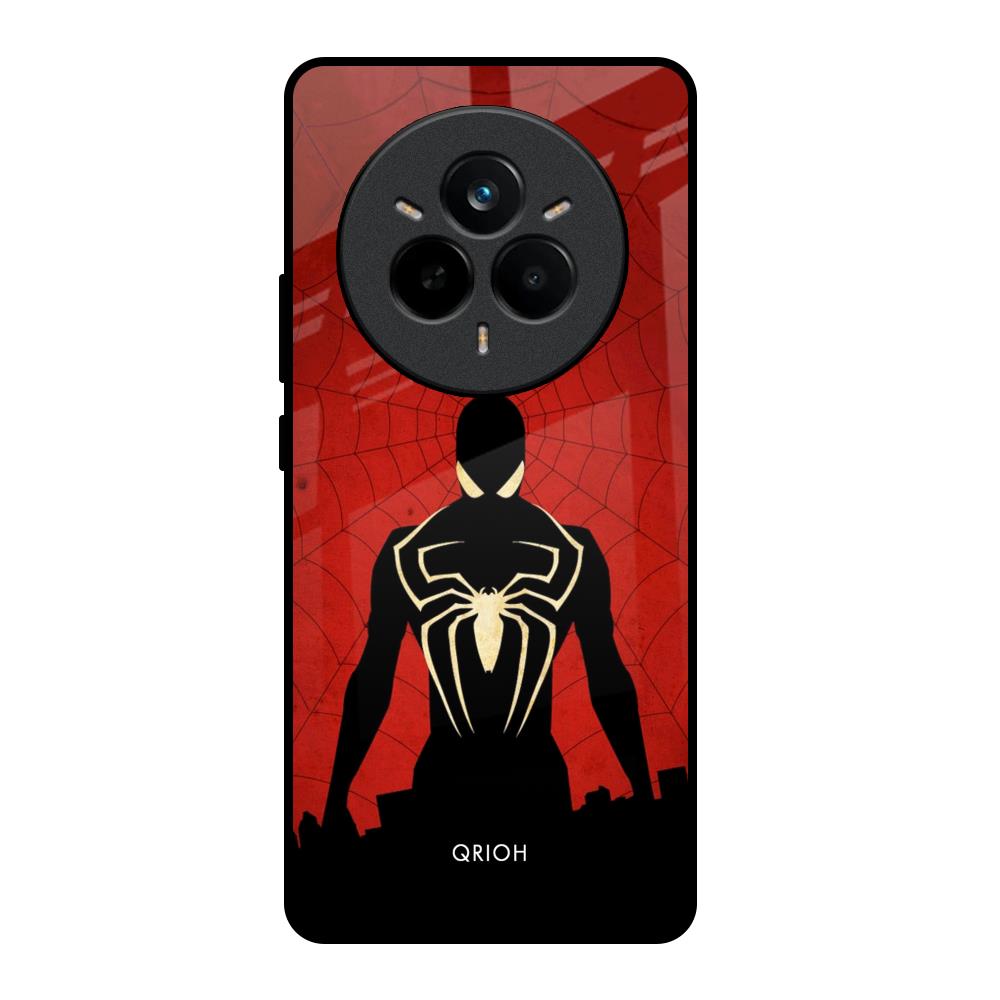 Mighty Superhero Realme 14 Pro Plus 5G Glass Back Cover Online