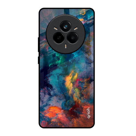 Cloudburst Realme 14 Pro Plus 5G Glass Back Cover Online