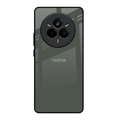 Charcoal Realme 14 Pro Plus 5G Glass Back Cover Online