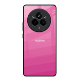 Pink Ribbon Caddy Realme 14 Pro Plus 5G Glass Back Cover Online
